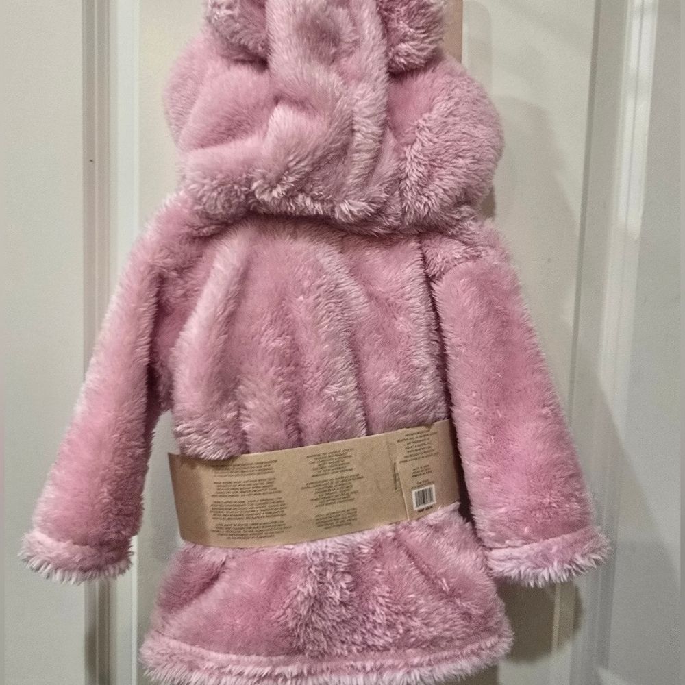 Bearpaw 2-PC Hooded Robe & Teddy A Beary Fun Bathtime Gift Set - Picture 4 of 4